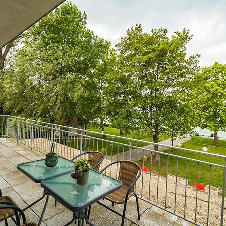 Siesta Sziget - Balaton-Parti Apartmanok Шиофок Экстерьер фото