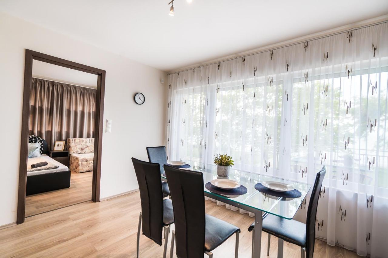 Siesta Sziget - Balaton-Parti Apartmanok Шиофок Экстерьер фото