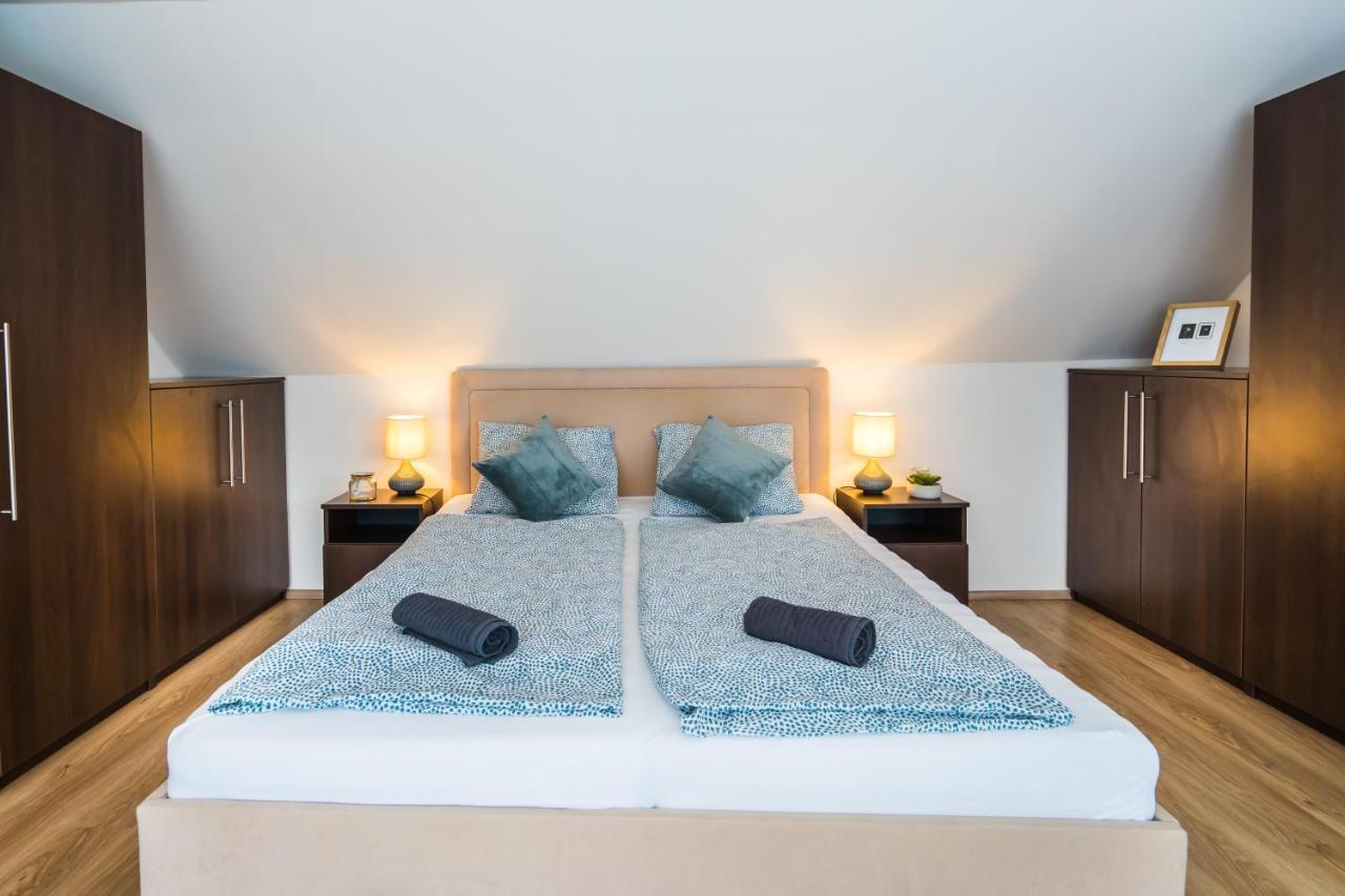 Siesta Sziget - Balaton-Parti Apartmanok Шиофок Экстерьер фото
