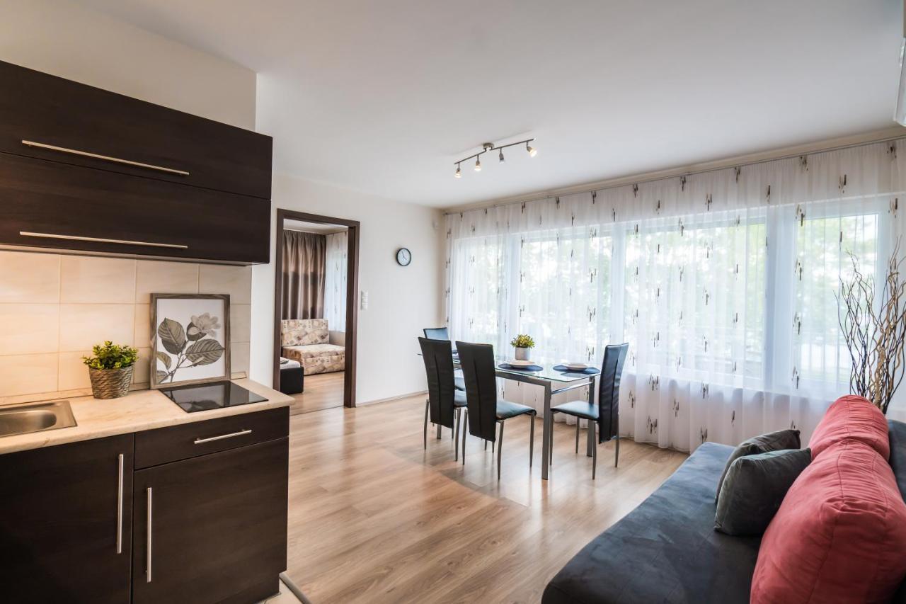 Siesta Sziget - Balaton-Parti Apartmanok Шиофок Экстерьер фото