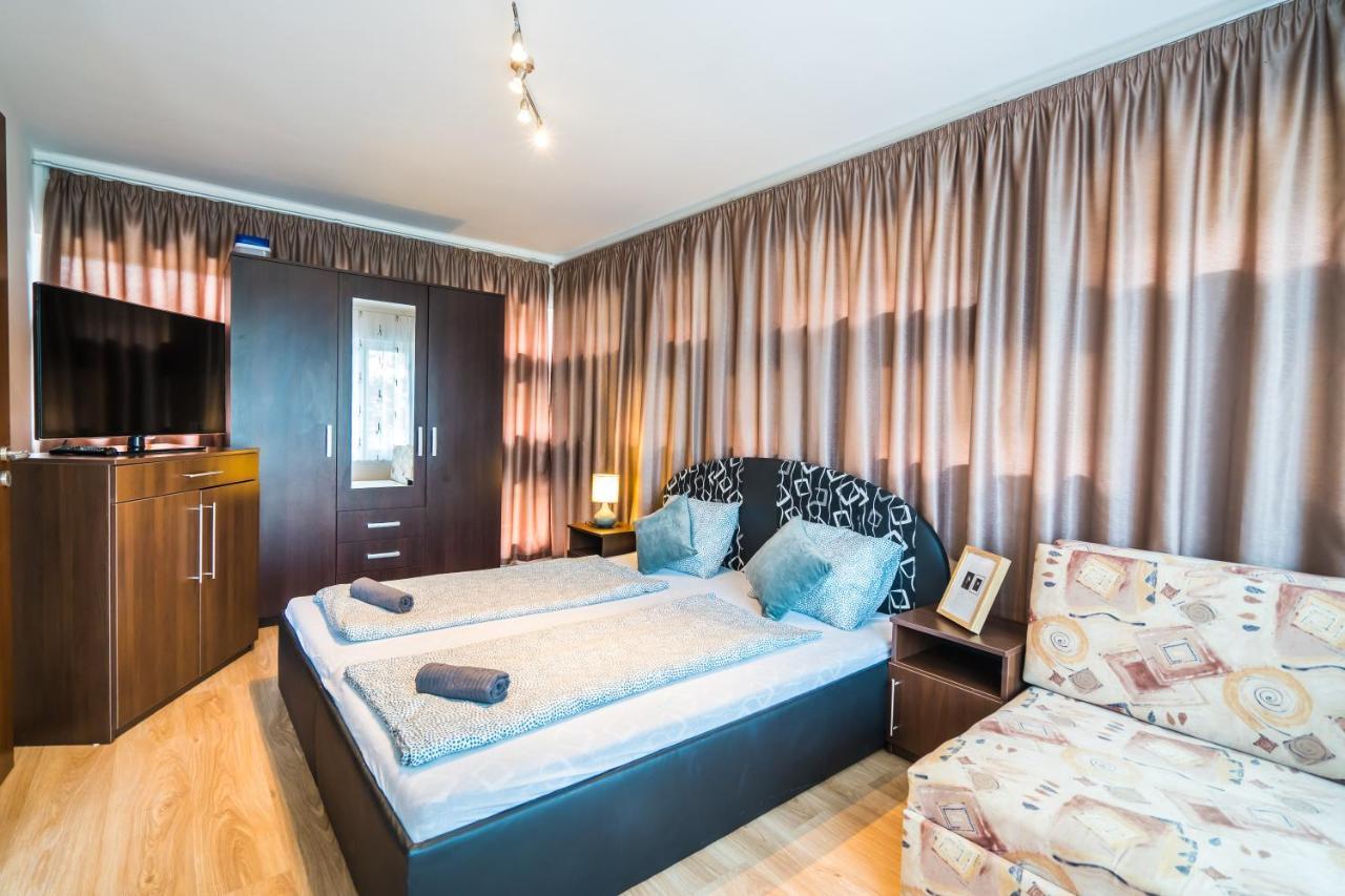 Siesta Sziget - Balaton-Parti Apartmanok Шиофок Экстерьер фото