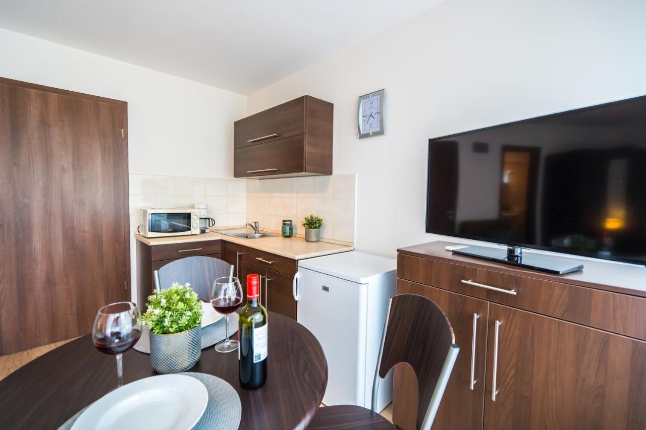 Siesta Sziget - Balaton-Parti Apartmanok Шиофок Экстерьер фото