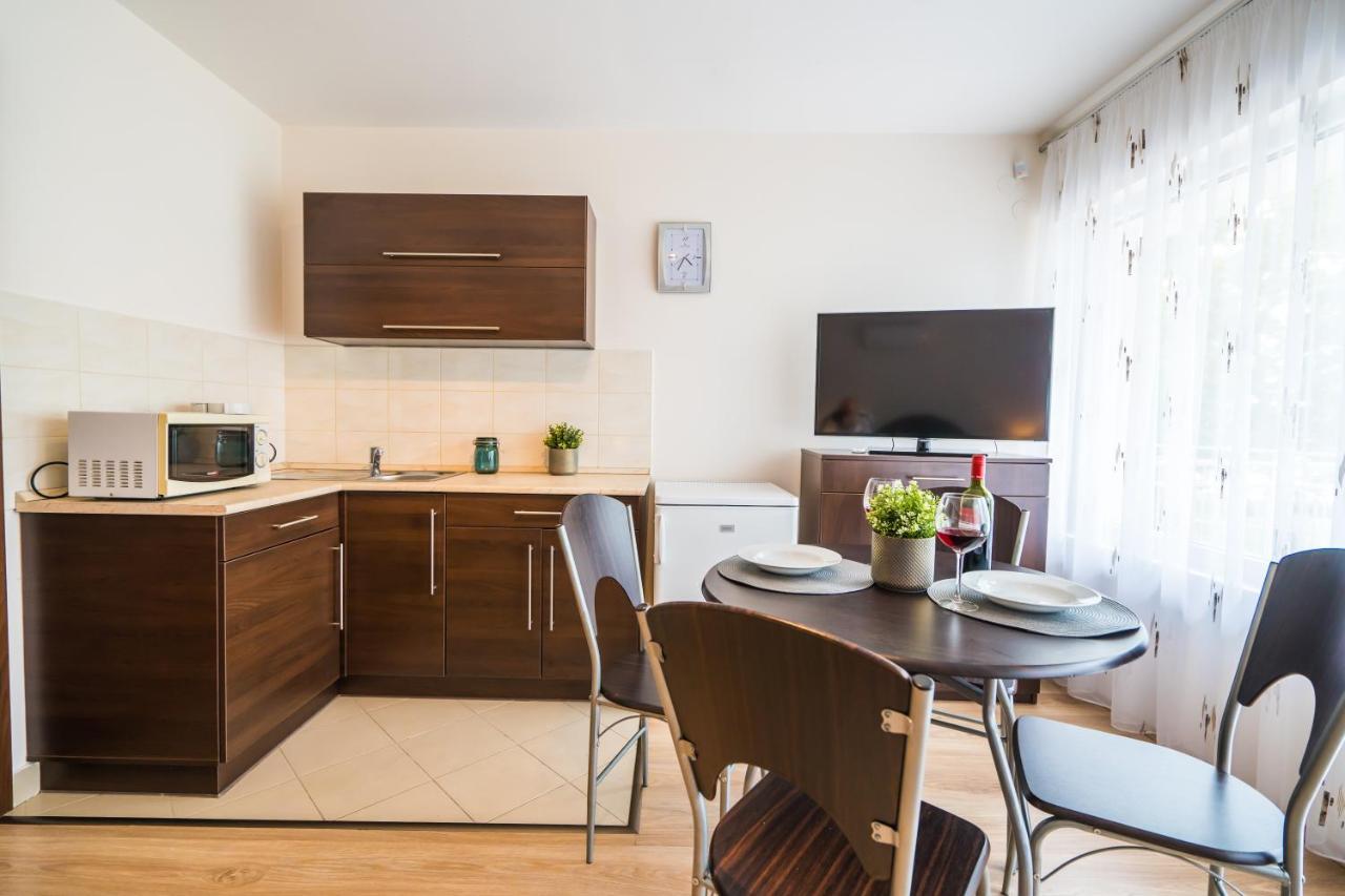Siesta Sziget - Balaton-Parti Apartmanok Шиофок Экстерьер фото